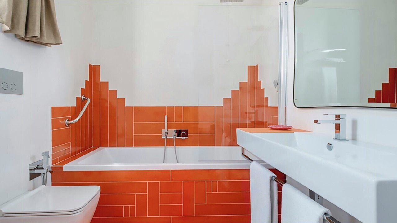 Photo of Bathroom in Novoli
