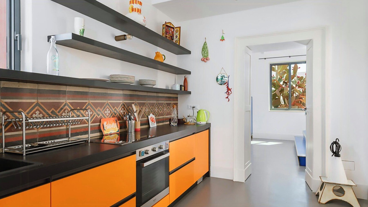 Photo of Kitchen in Novoli