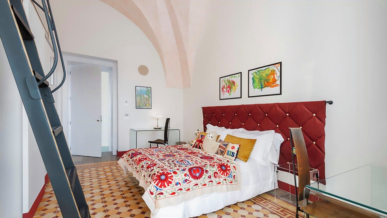 Photo of Bedroom in Novoli
