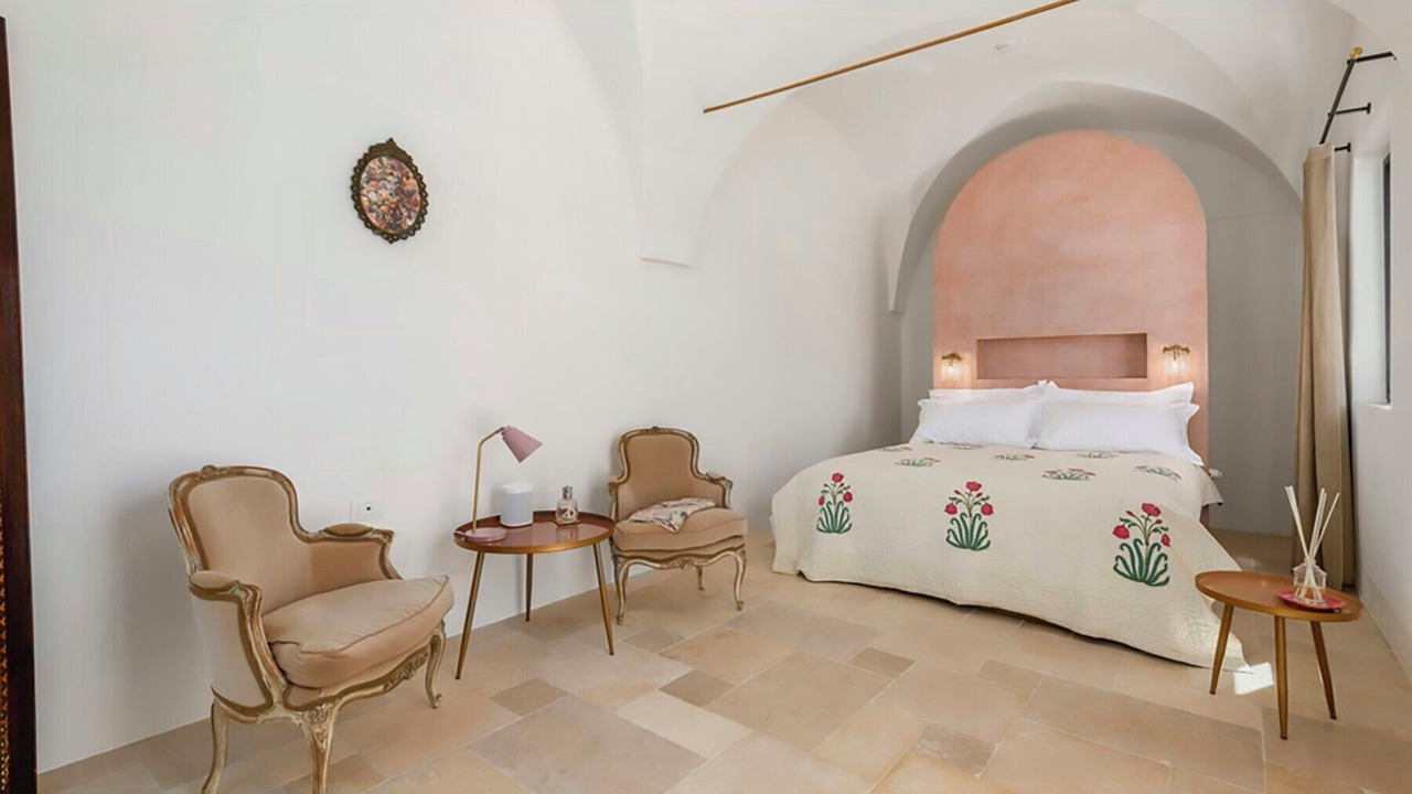 Photo of Bedroom in Novoli
