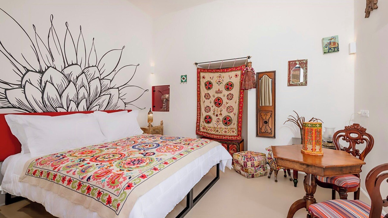 Photo of Bedroom in Novoli