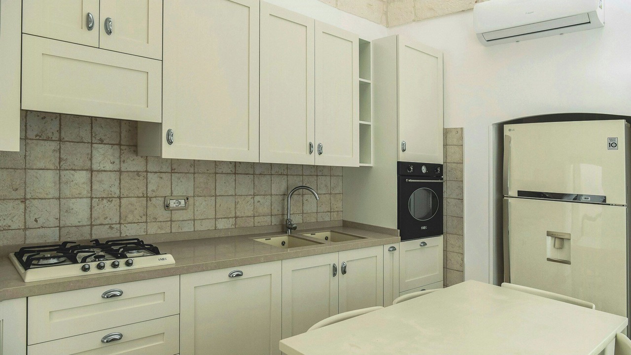 Photo of Kitchen in Cisternino