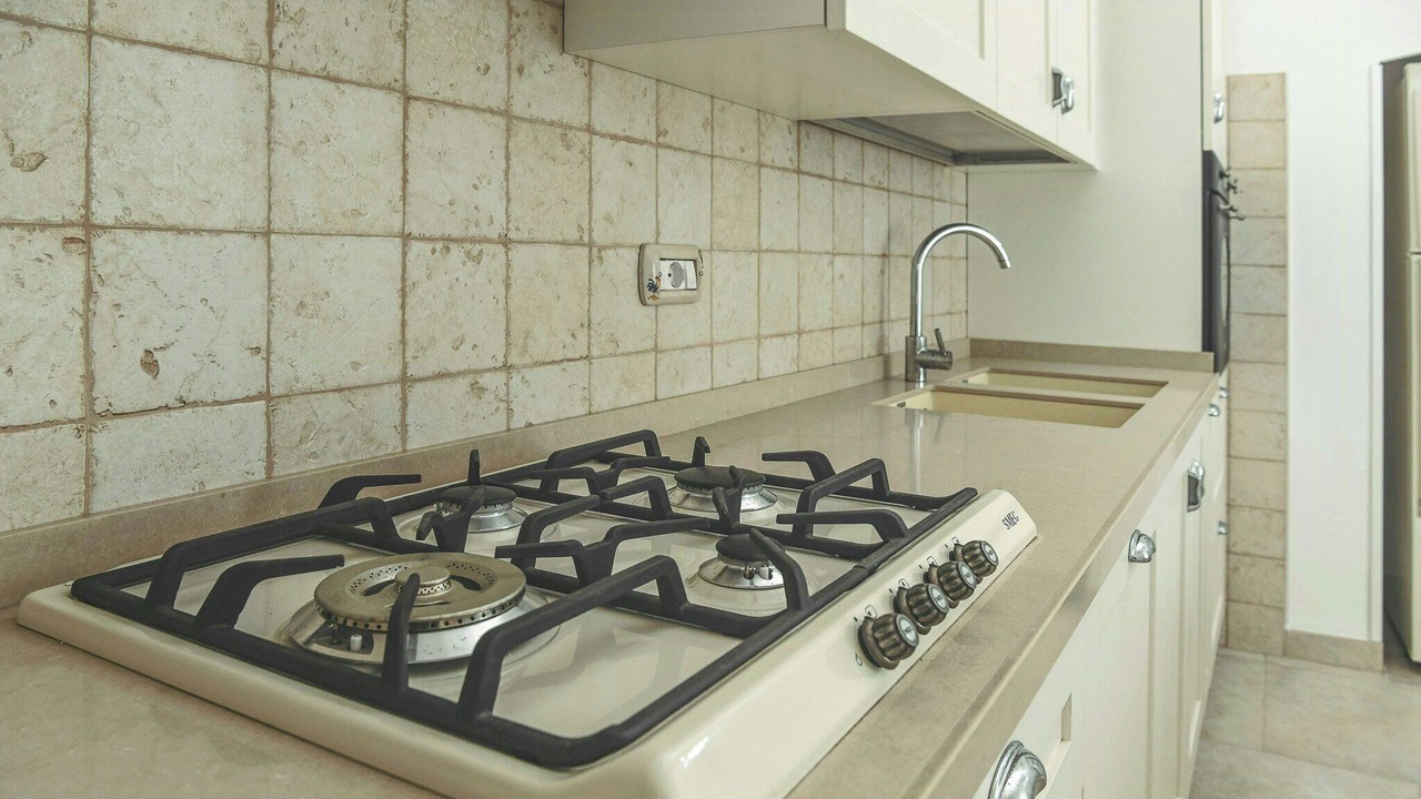 Photo of Kitchen in Cisternino