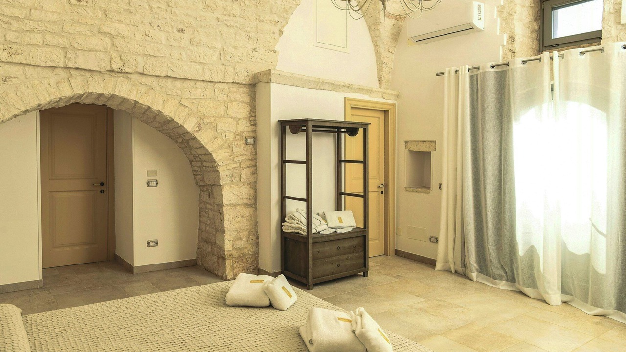 Photo of Bedroom in Cisternino