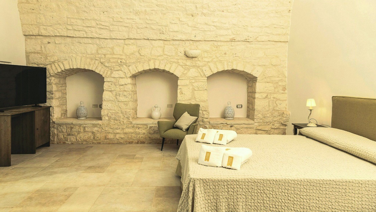 Photo of Bedroom in Cisternino