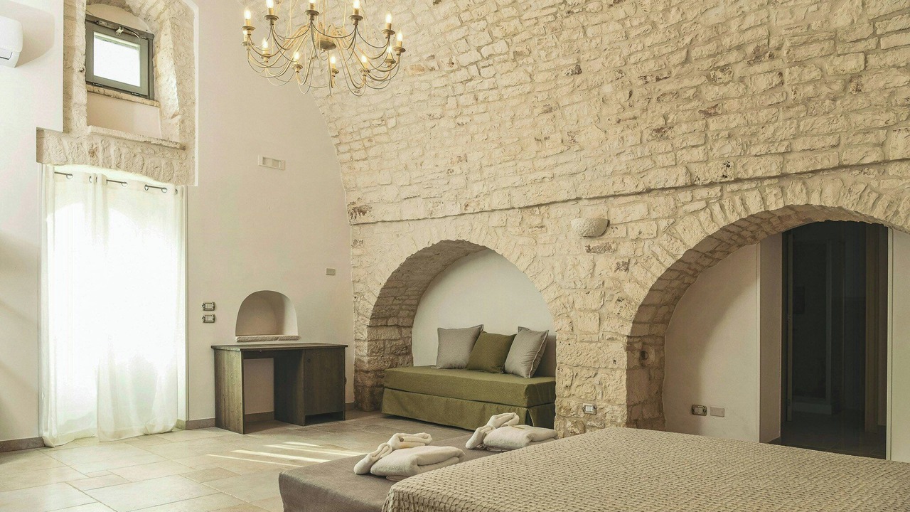 Photo of Bedroom in Cisternino