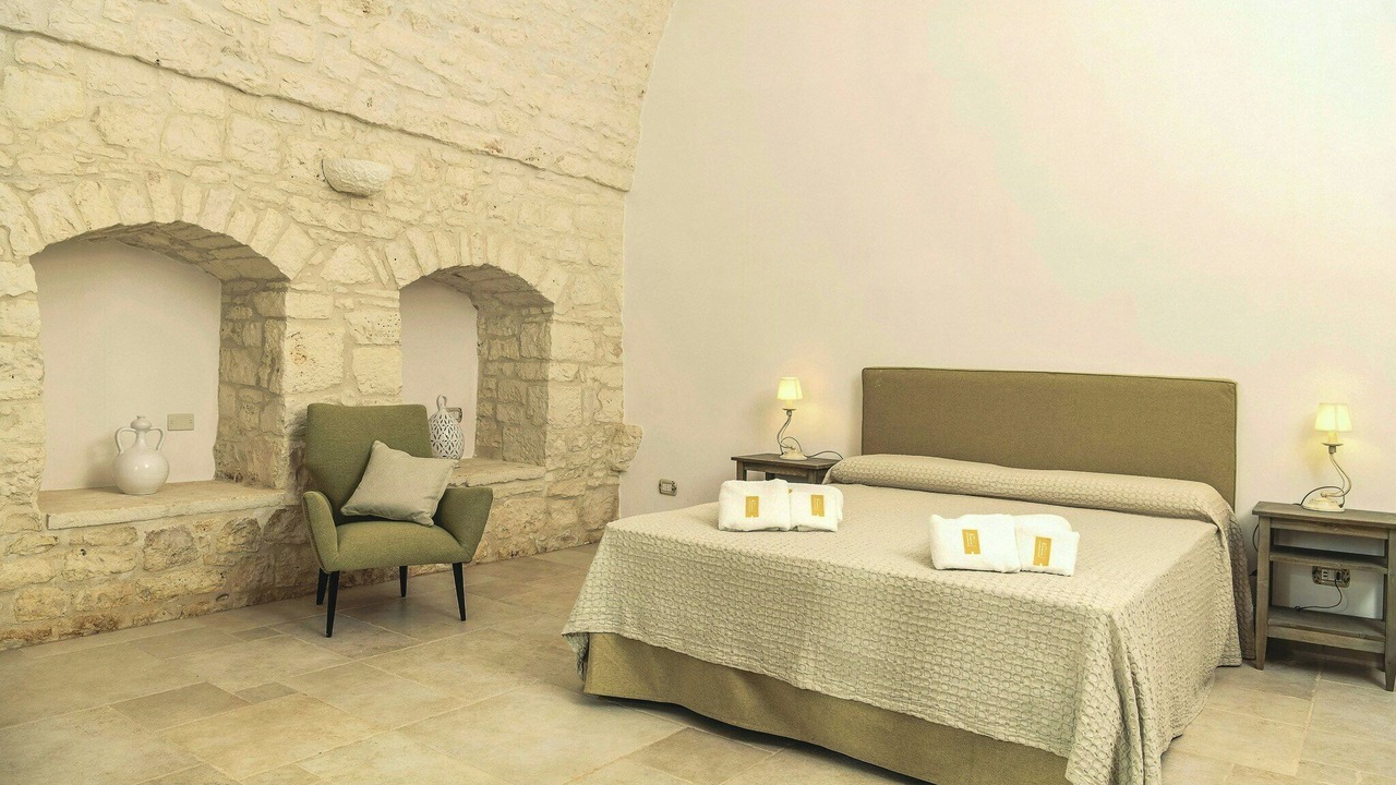 Photo of Bedroom in Cisternino