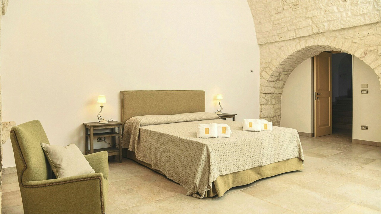 Photo of Bedroom in Cisternino