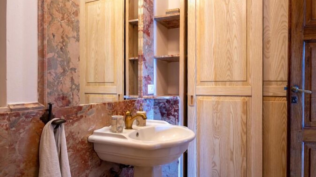 Photo of Bathroom in Taranto