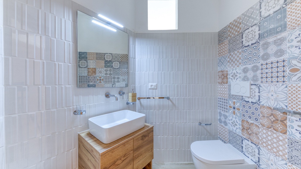 Photo of Bathroom in Marina San Gregorio