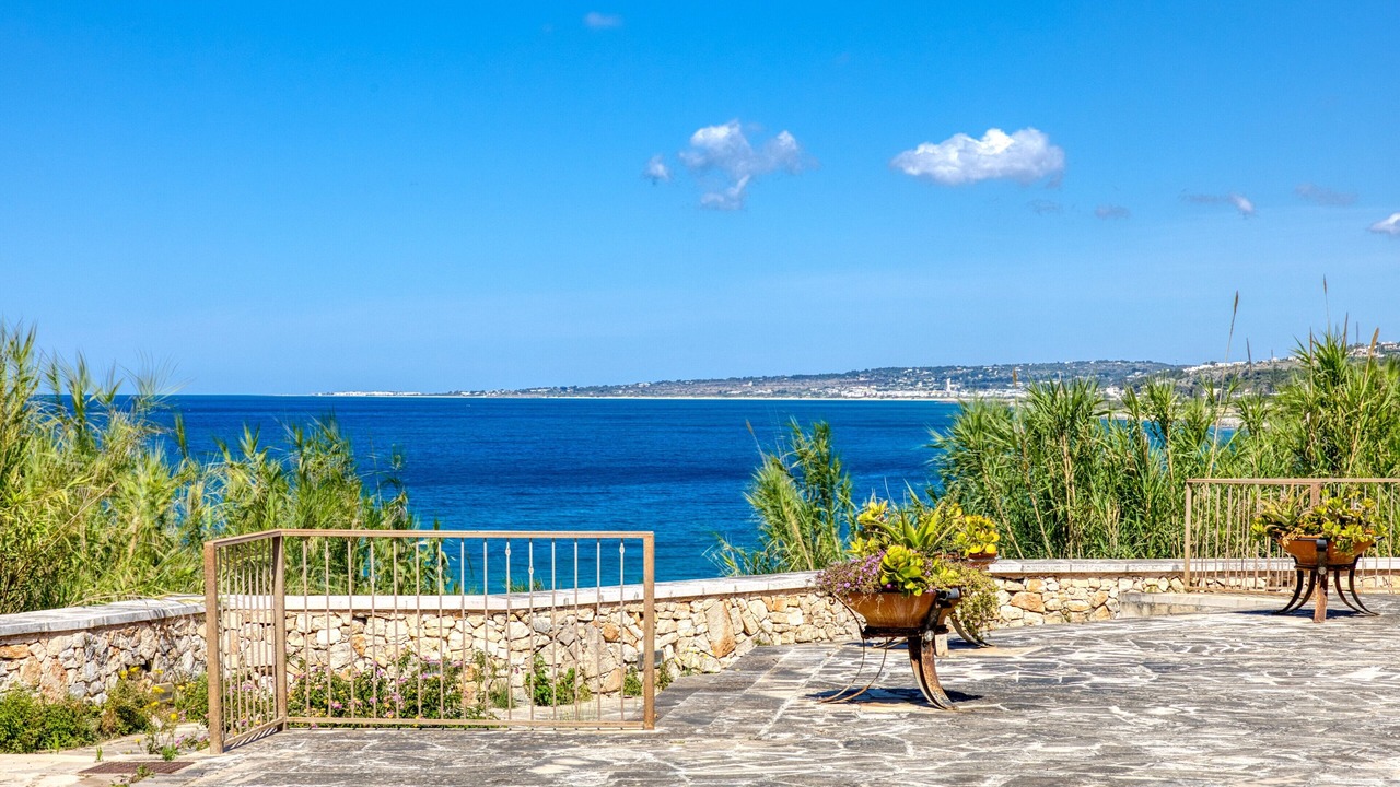 Photo of Patio Balcony in Marina San Gregorio