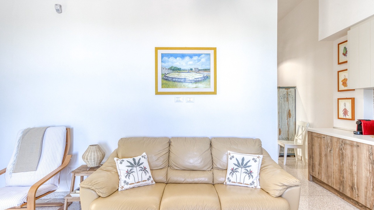 Photo of Livingroom in Marina San Gregorio