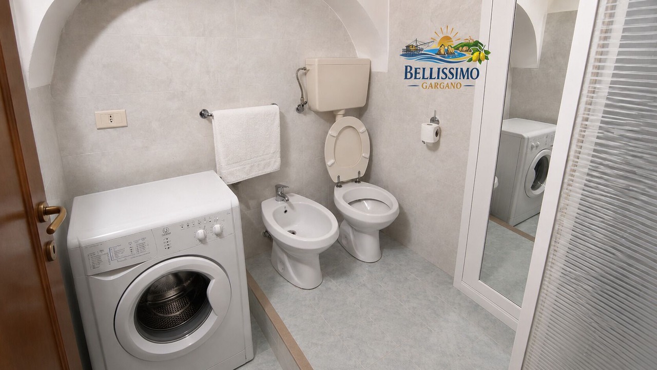 Photo of Bathroom in Rodi Garganico
