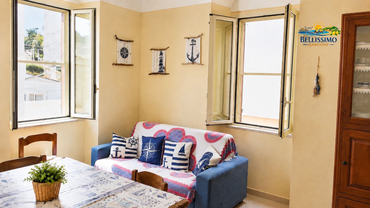 Photo of Livingroom in Rodi Garganico