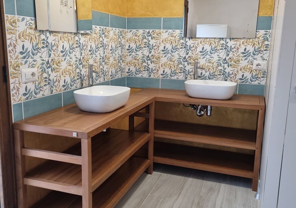 Photo of Bathroom in Tresnuraghes