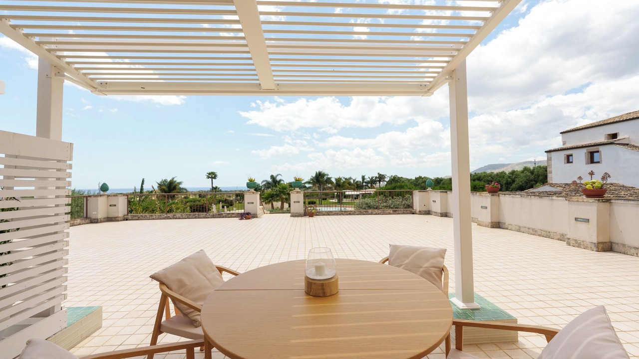 Photo of Patio Balcony in Fontane Bianche