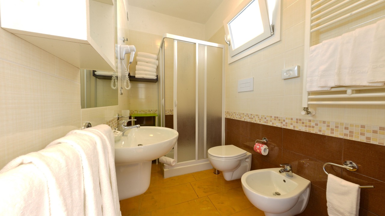 Photo of Bathroom in Torre Santa Sabina