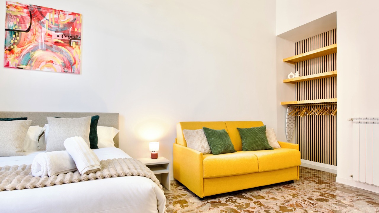 Photo of Bedroom in Montecalvario