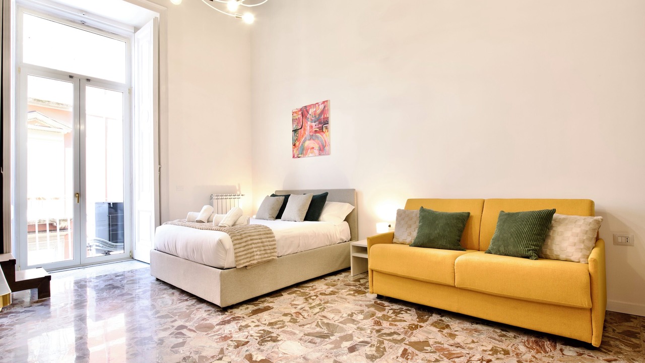 Photo of Bedroom in Montecalvario