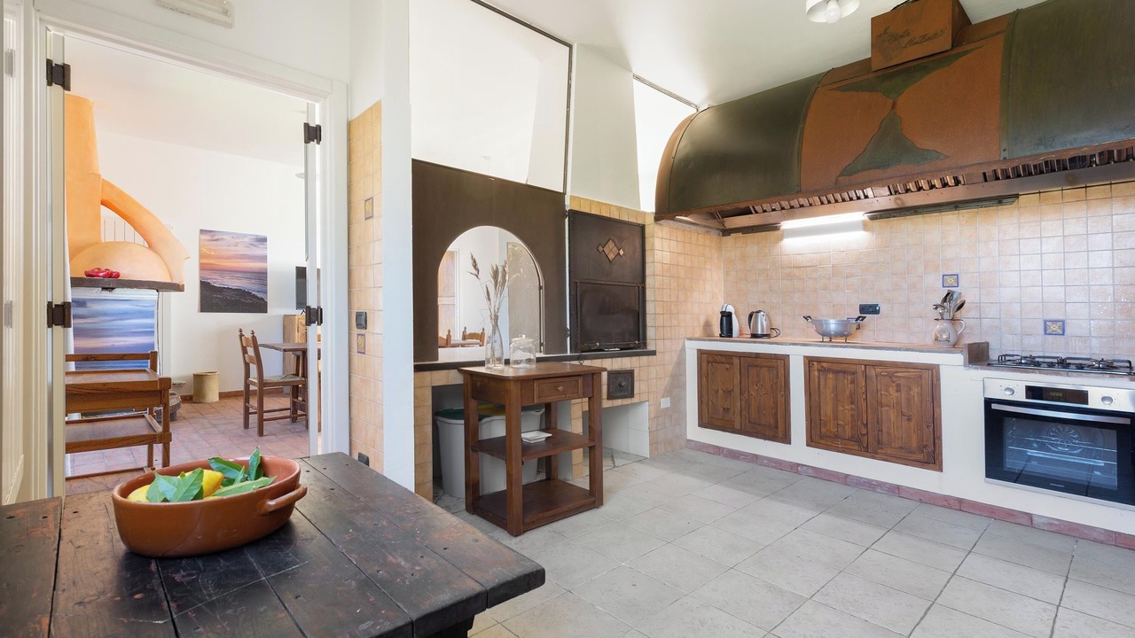 Photo of Kitchen in Castromediano