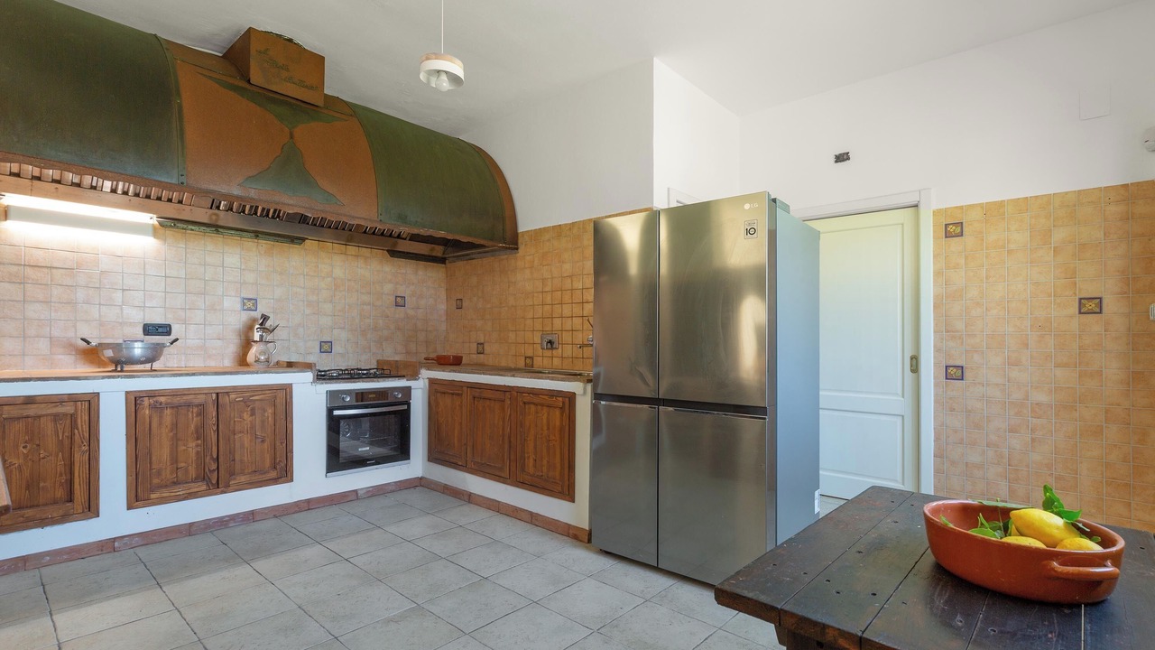 Photo of Kitchen in Castromediano