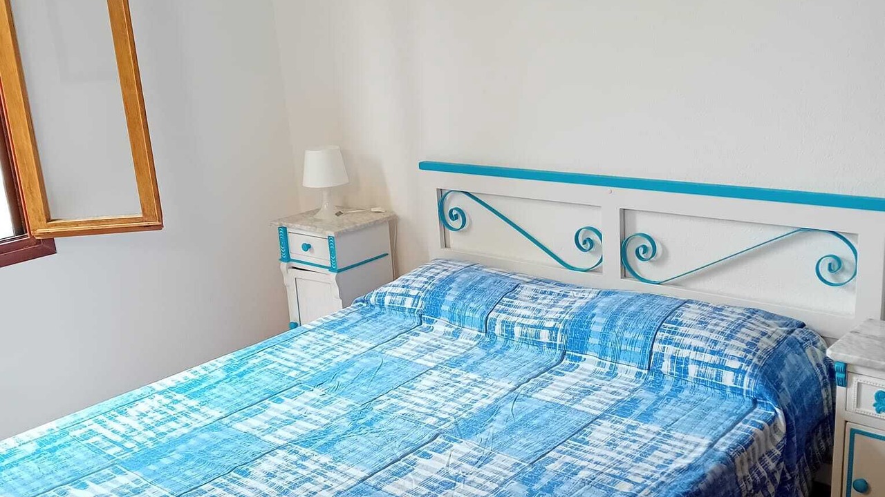 Photo of Bedroom in Torre dei Corsari
