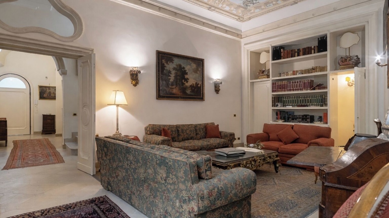 Photo of Livingroom in Lecce Historic Center