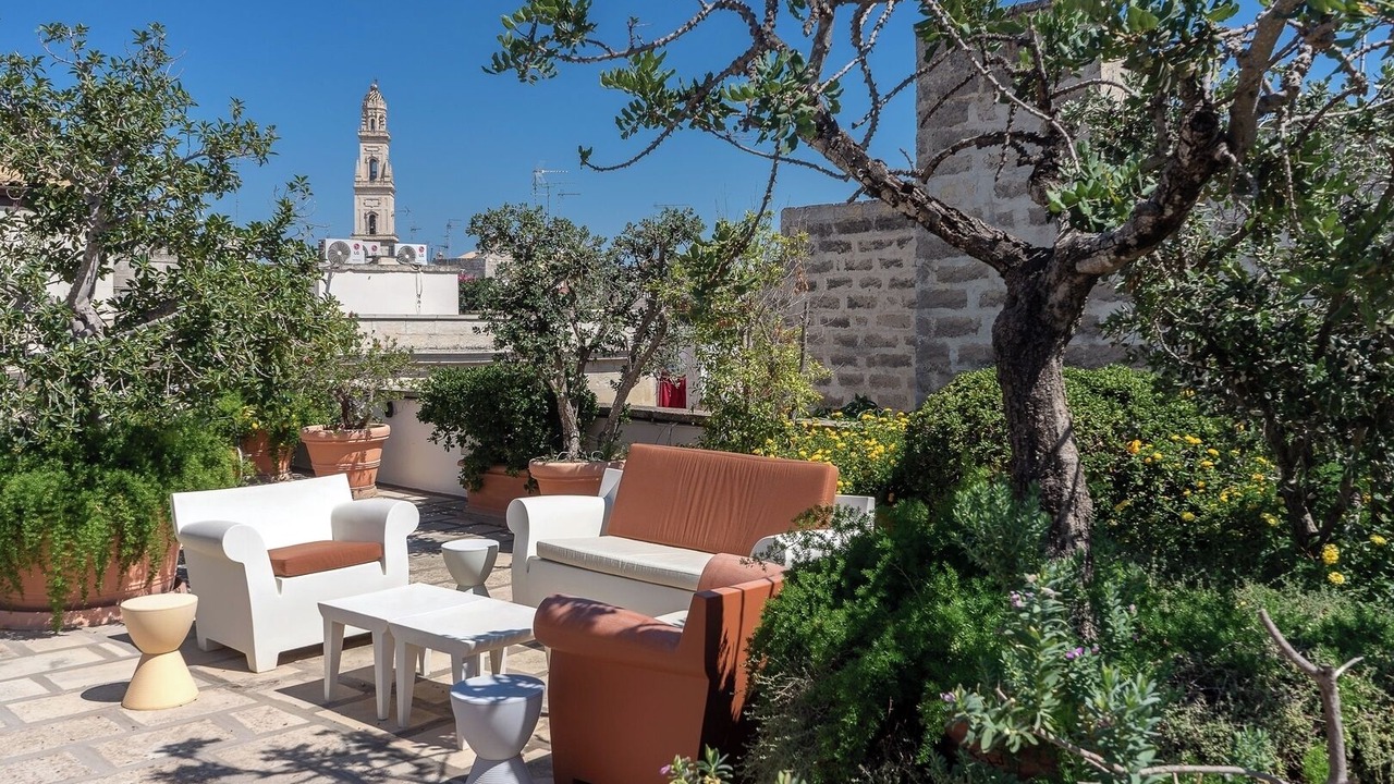 Photo of Patio Balcony in Lecce Historic Center