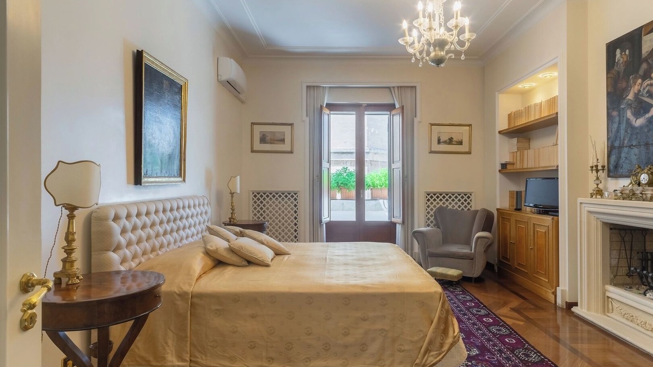 Photo of Bedroom in Lecce Historic Center
