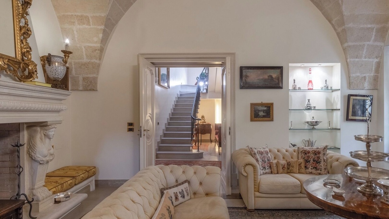 Photo of Livingroom in Lecce Historic Center