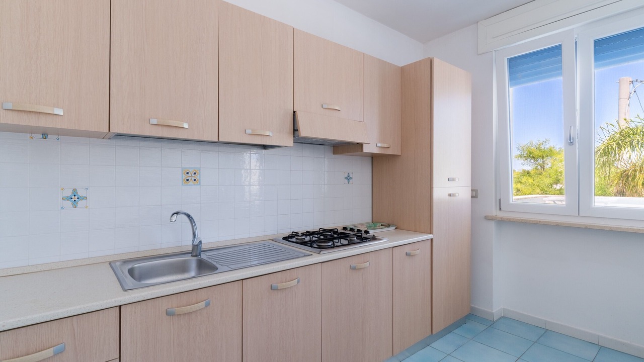 Photo of Kitchen in Marina di Mancaversa