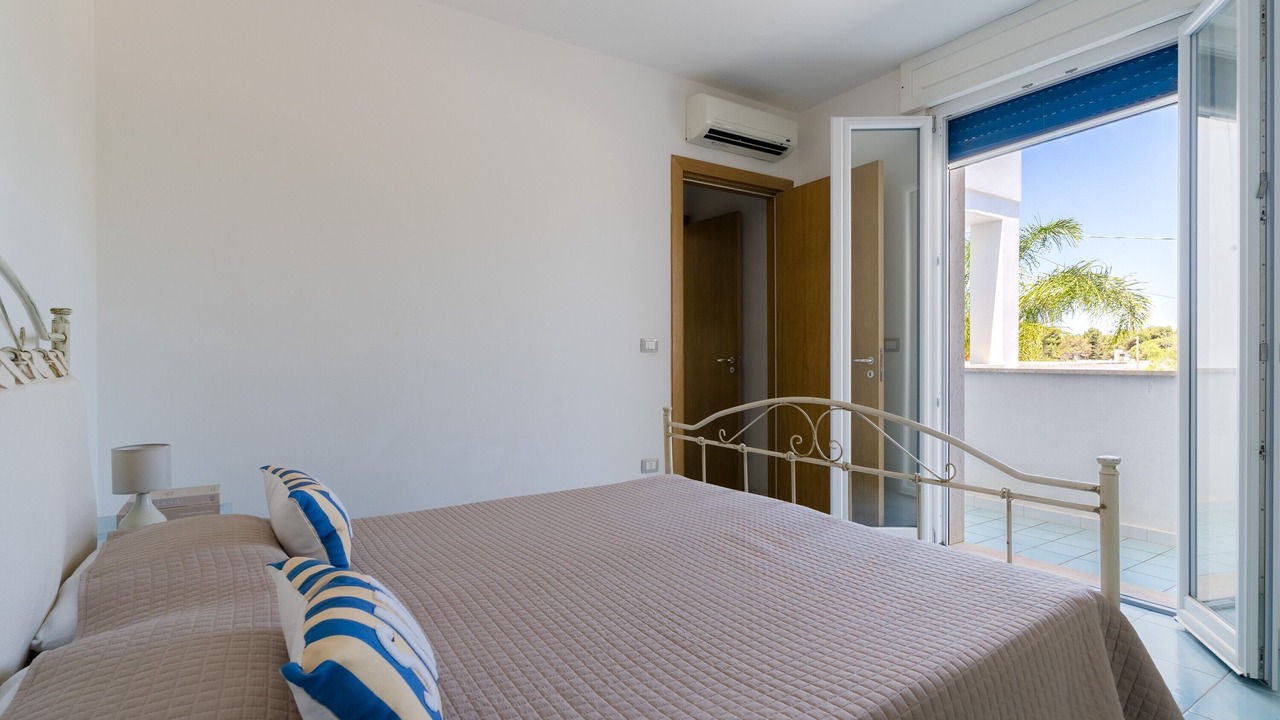 Photo of Bedroom in Marina di Mancaversa