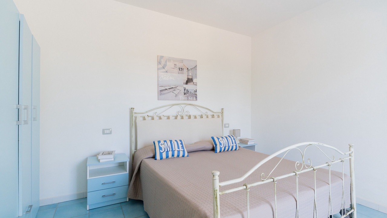 Photo of Bedroom in Marina di Mancaversa