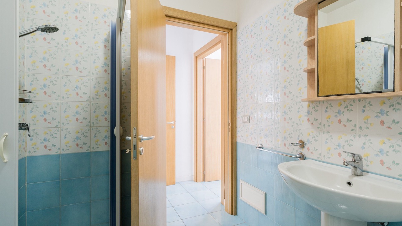 Photo of Bathroom in Marina di Mancaversa