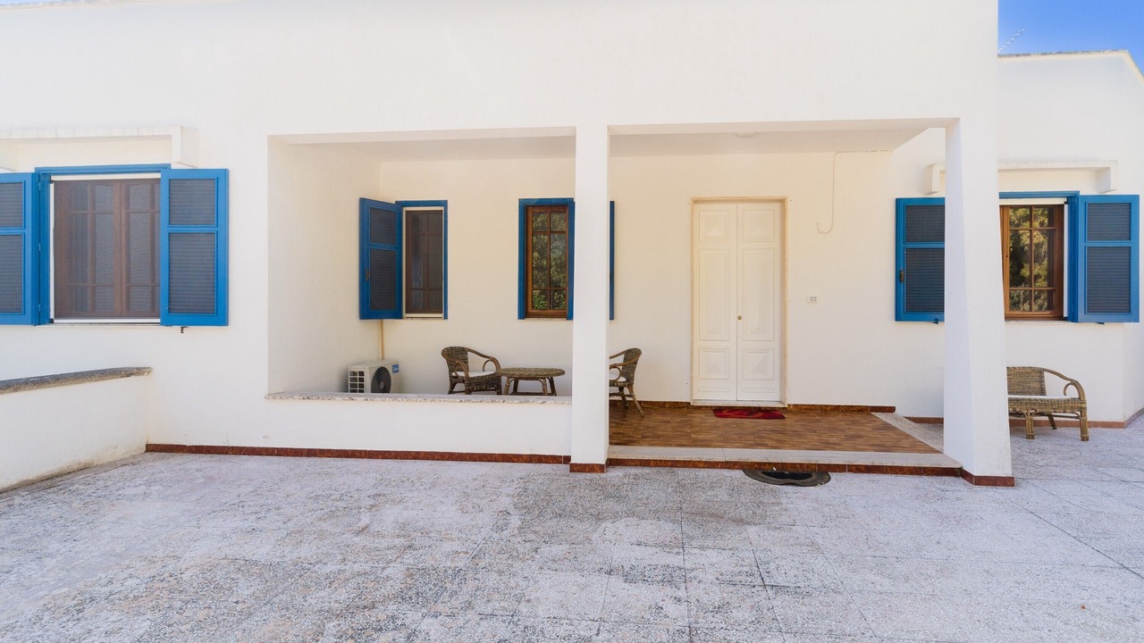 Photo of Patio Balcony in Marina di Mancaversa