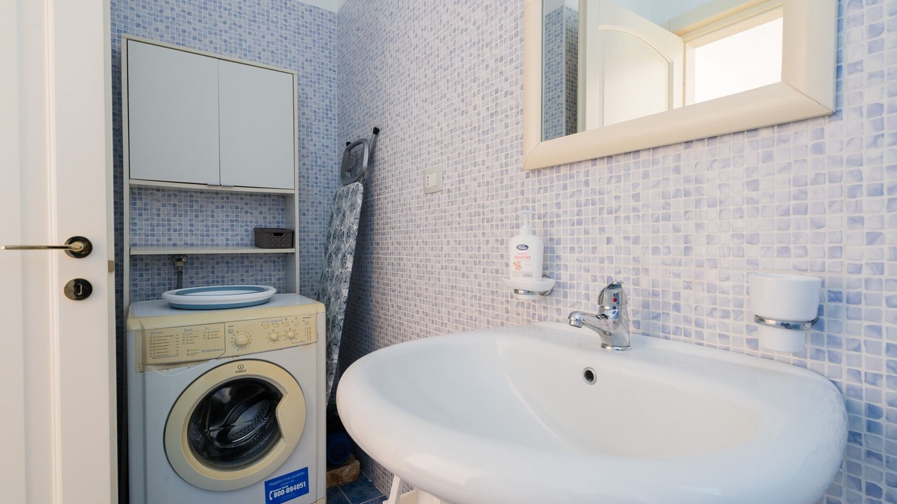 Photo of Bathroom in Marina di Mancaversa