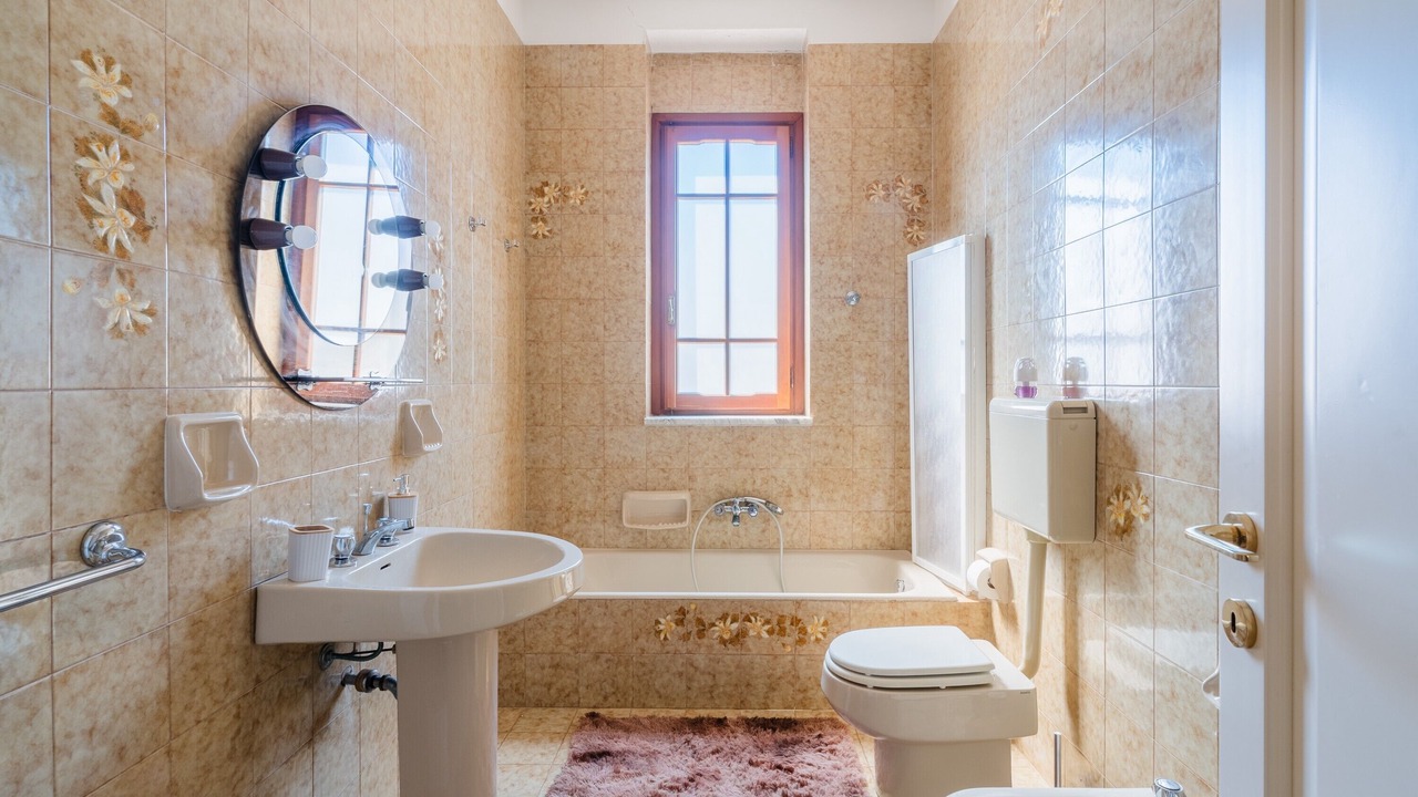 Photo of Bathroom in Marina di Mancaversa