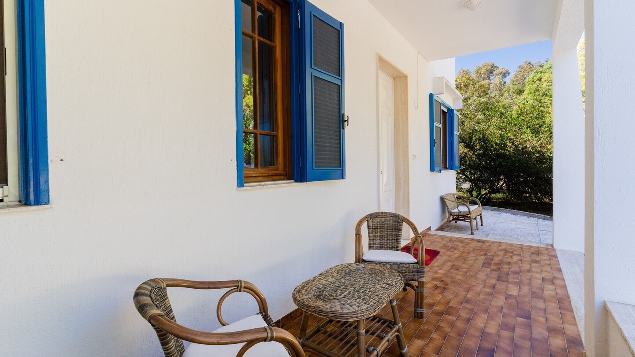 Photo of Patio Balcony in Marina di Mancaversa