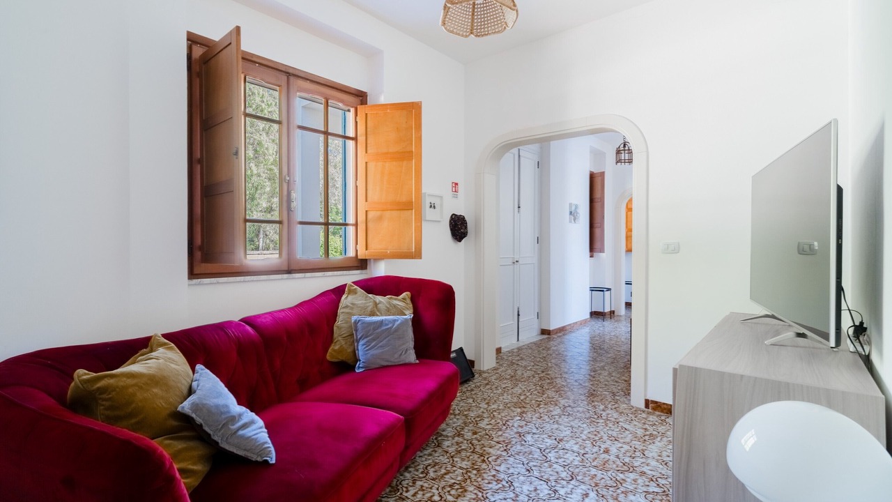Photo of Livingroom in Marina di Mancaversa