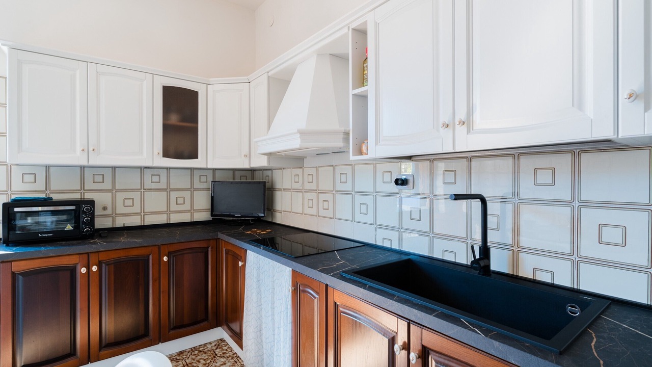 Photo of Kitchen in Marina di Mancaversa