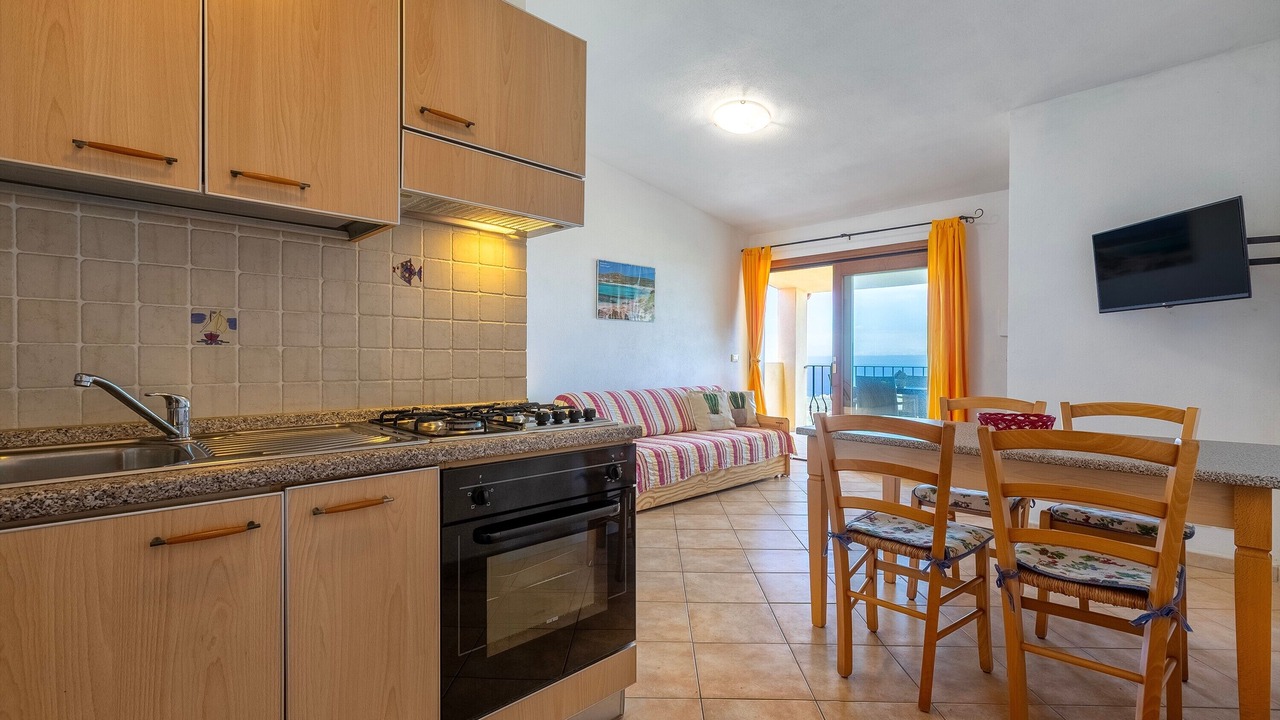 Photo of Kitchen in Paduledda