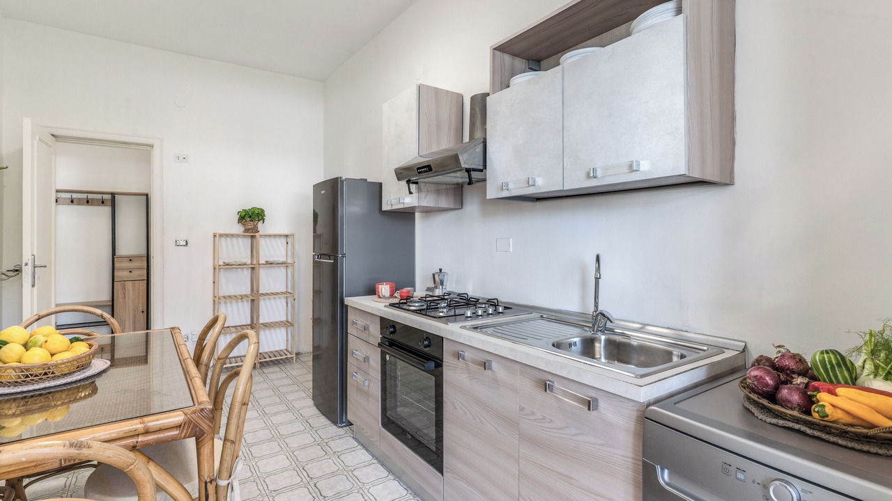 Photo of Kitchen in Baia Verde