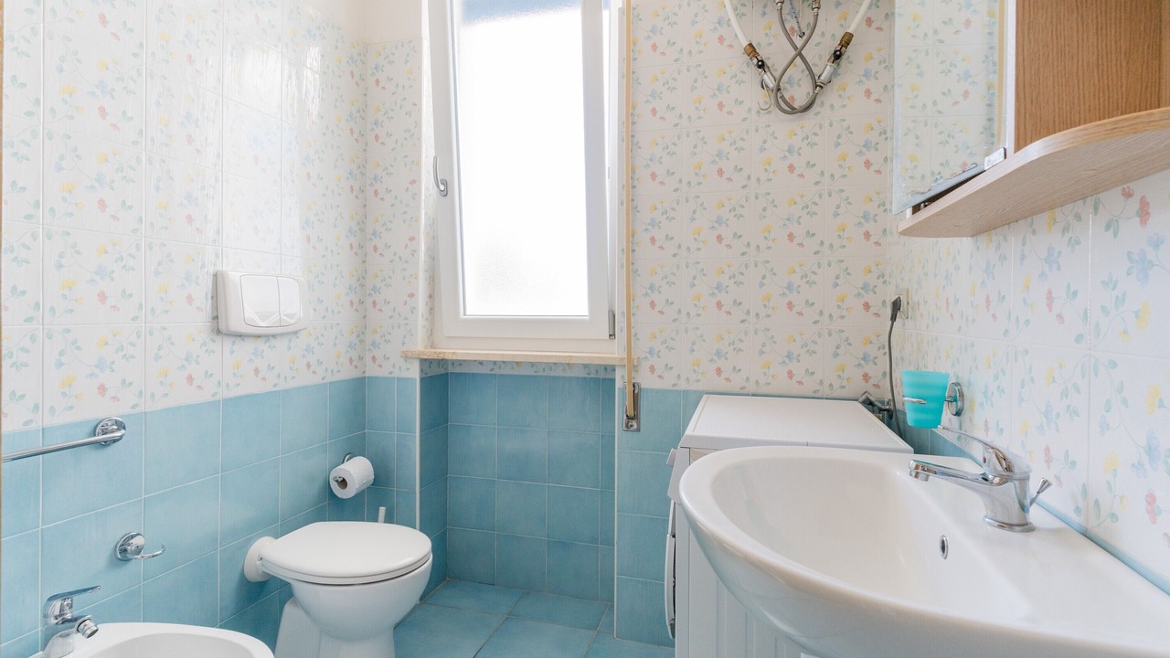 Photo of Bathroom in Marina di Mancaversa