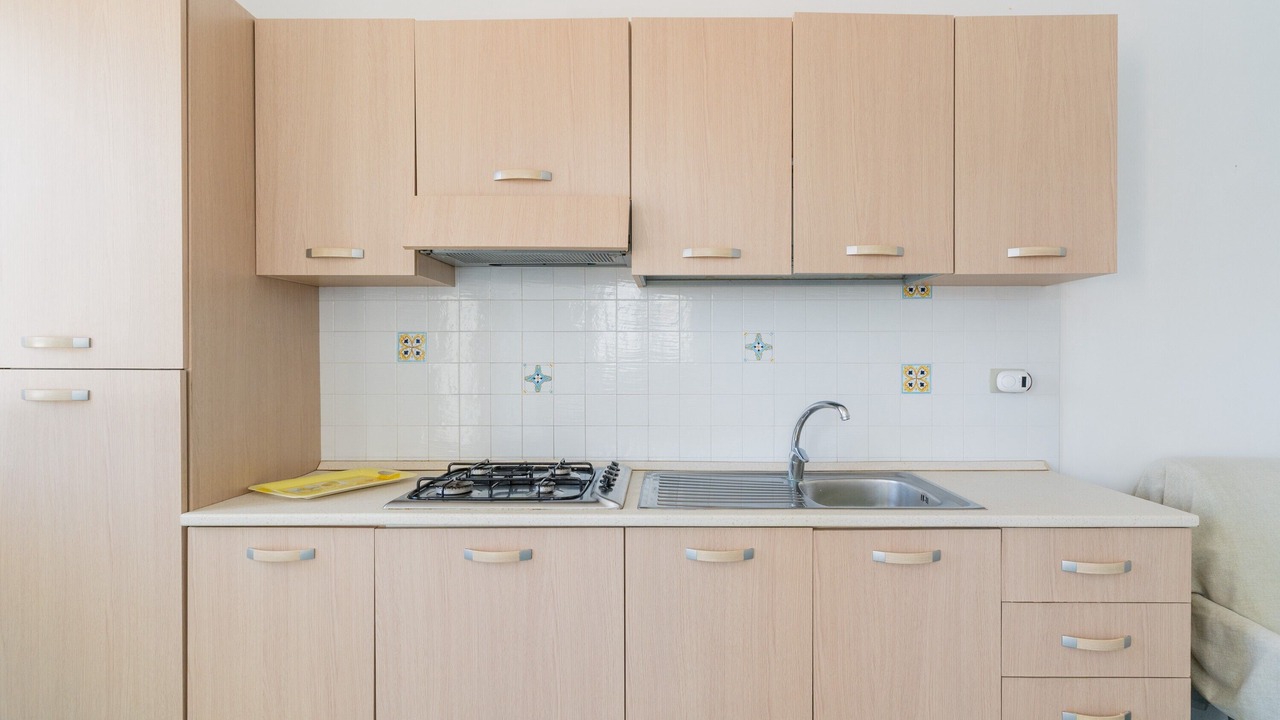 Photo of Kitchen in Marina di Mancaversa