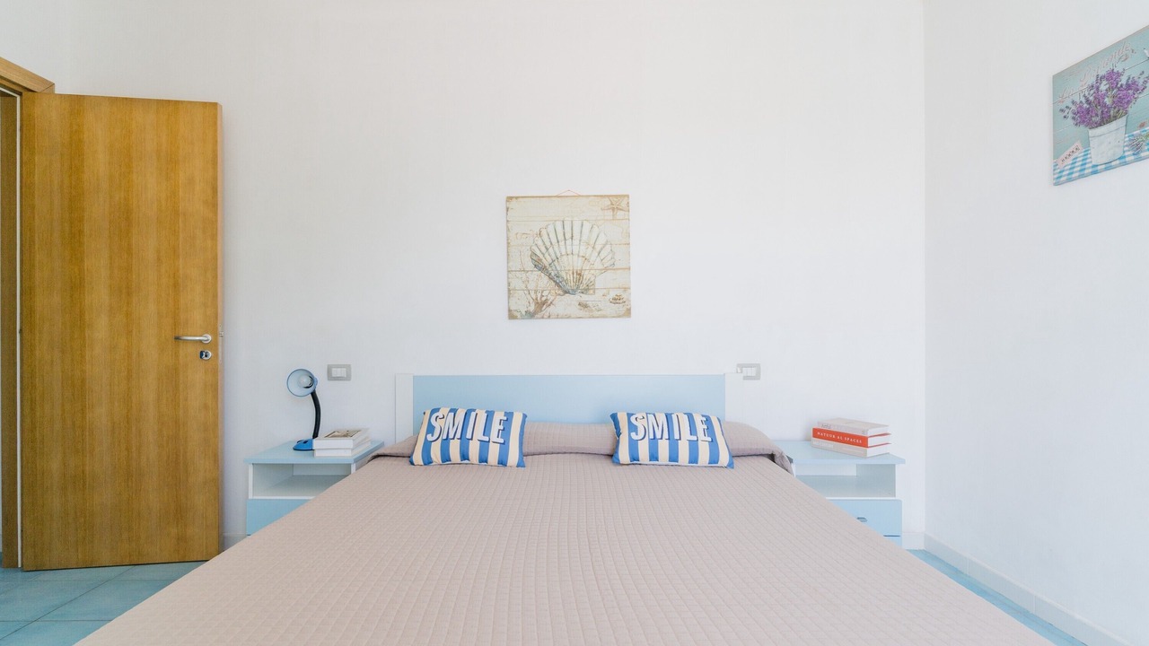 Photo of Bedroom in Marina di Mancaversa