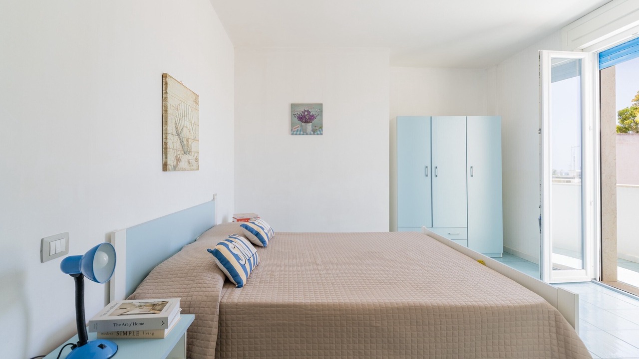 Photo of Bedroom in Marina di Mancaversa