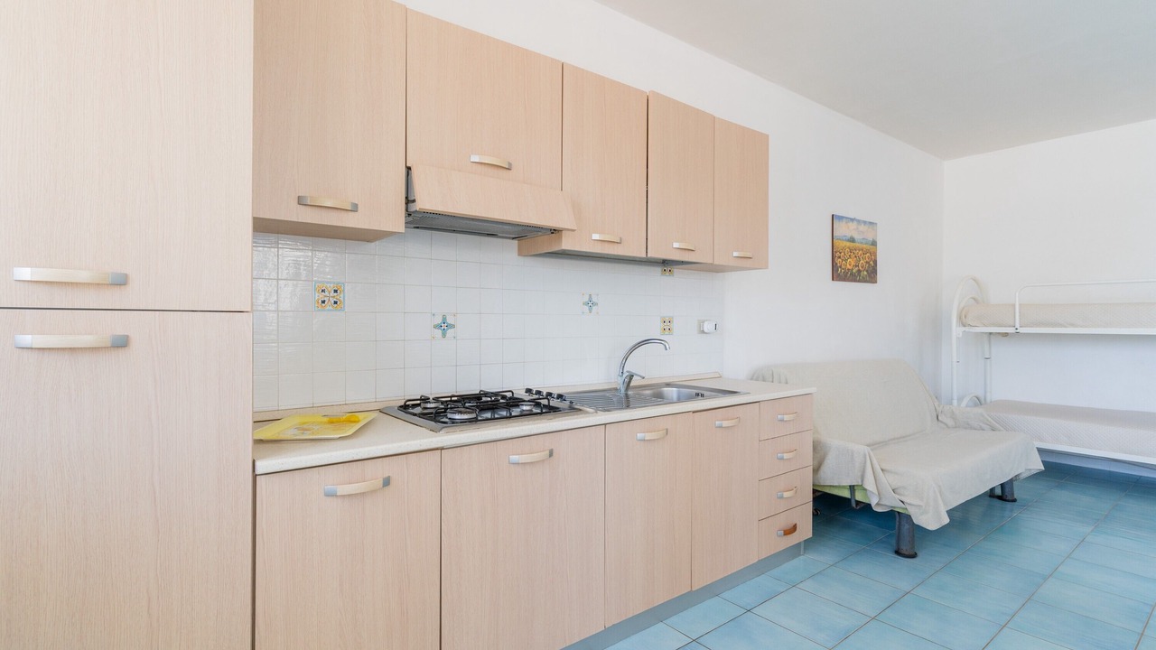 Photo of Kitchen in Marina di Mancaversa