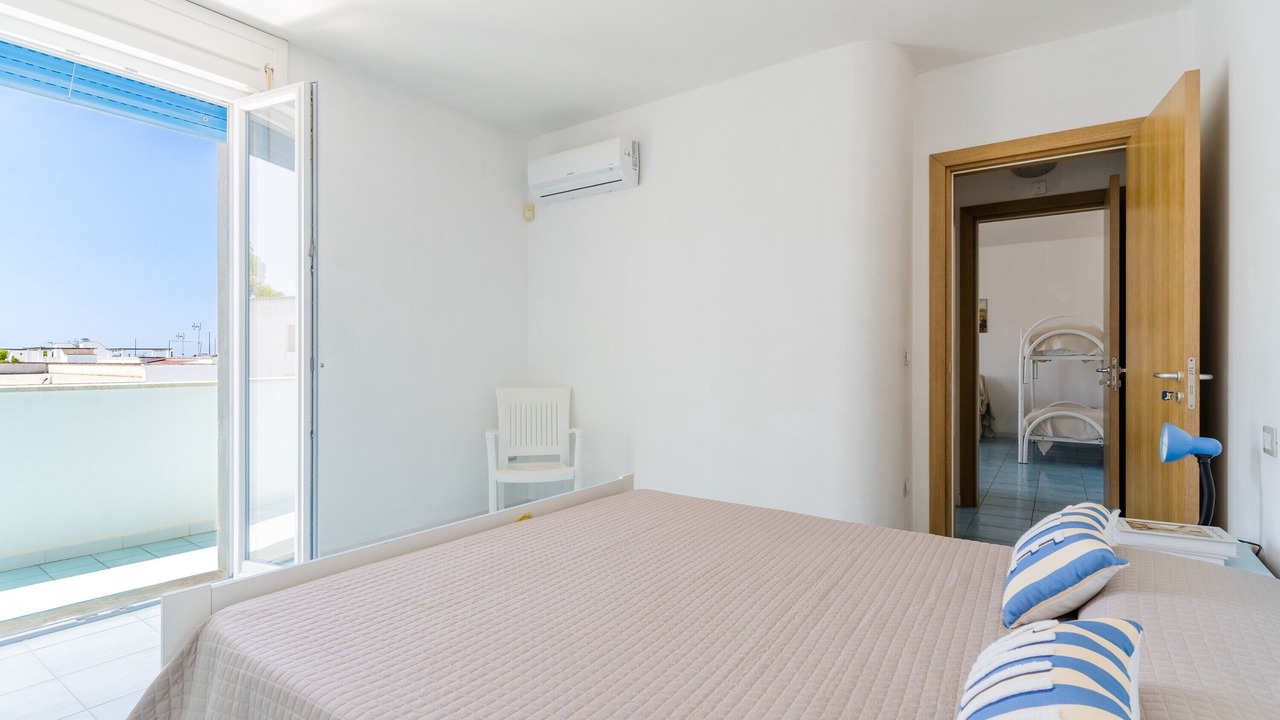 Photo of Bedroom in Marina di Mancaversa