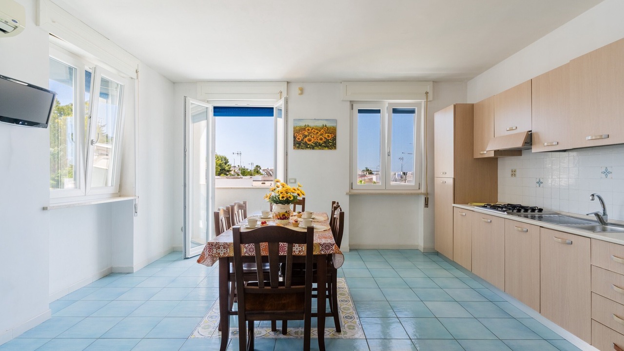 Photo of Kitchen in Marina di Mancaversa