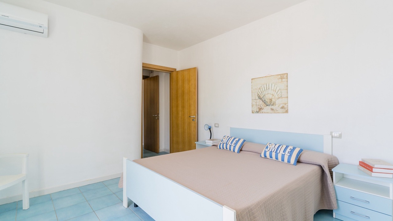 Photo of Bedroom in Marina di Mancaversa